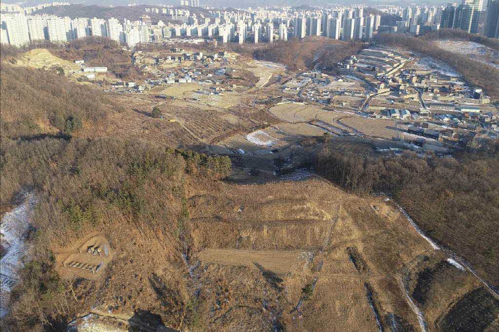 아산신도시 해제지역 순환축(대로3-1호) 구축사업