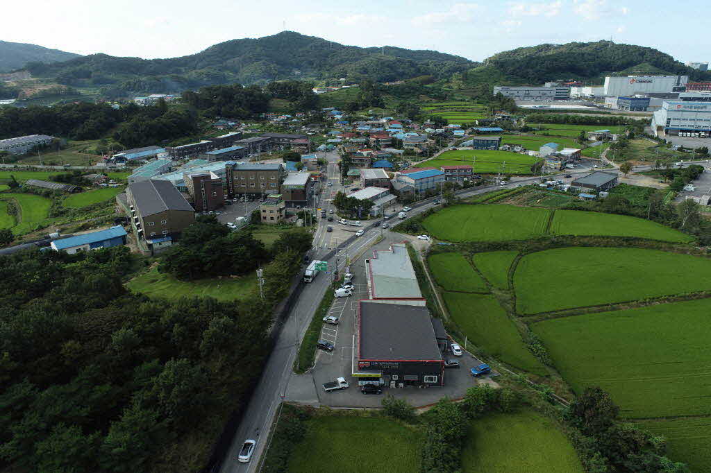 충남도청 지역교통안전환경 개선사업 신청지 현황확인