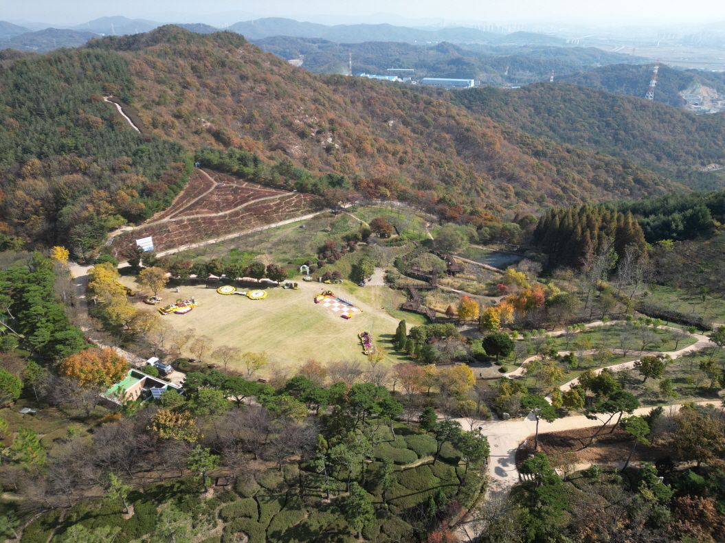 영인산수목원 (2)