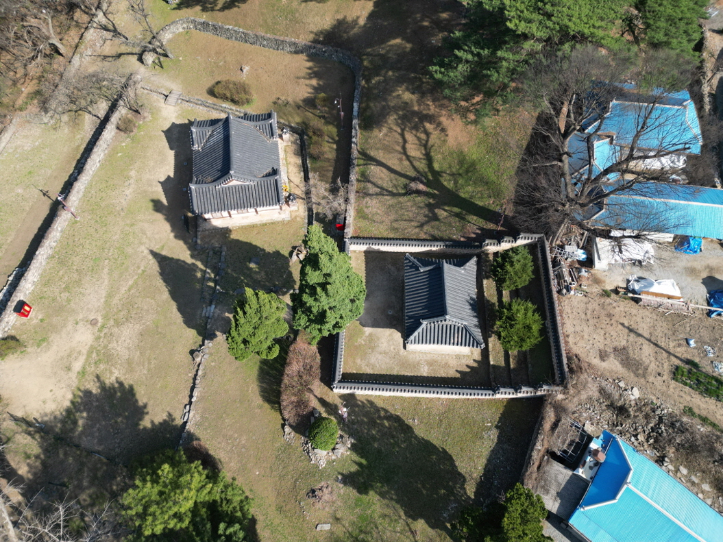 고불맹사성기념관&맹씨행단(2)