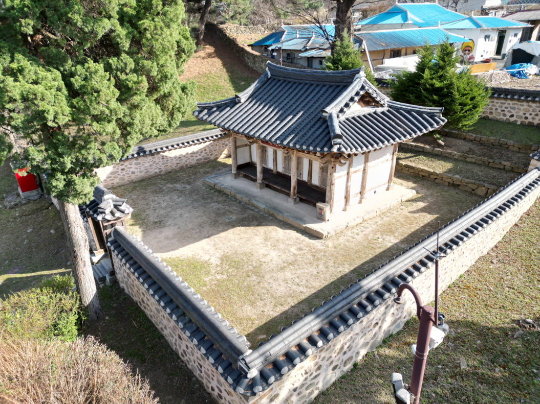 고불맹사성기념관&맹씨행단(3)