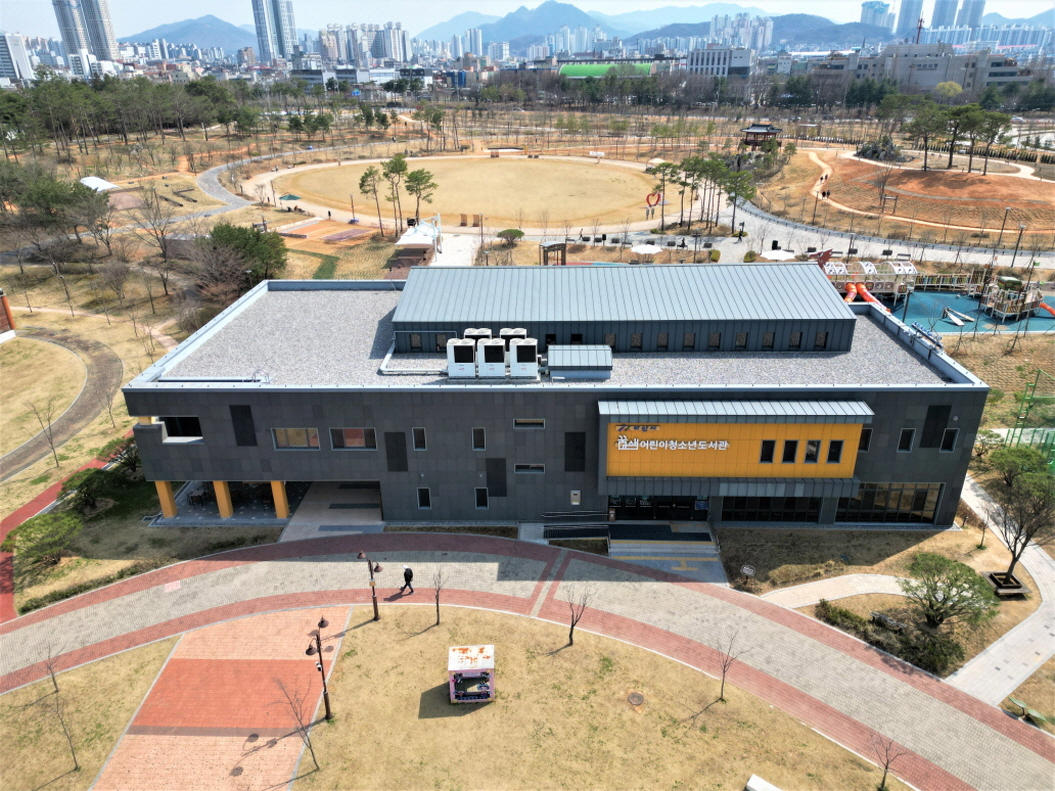 꿈샘 어린이청소년도서관(2)