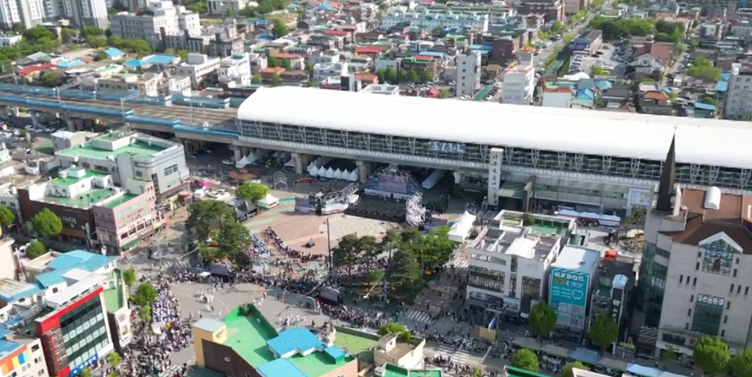 이순신축제_온양온천역