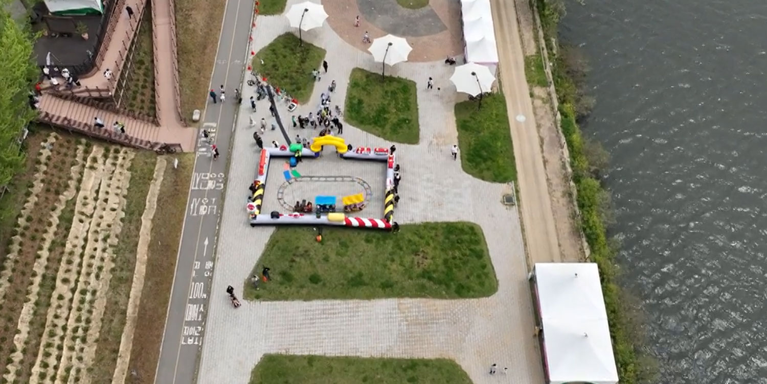 이순신축제_곡교천